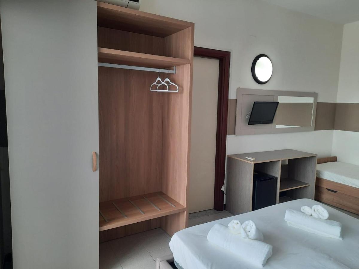 Hotel Baia Verde Gallipoli Buitenkant foto