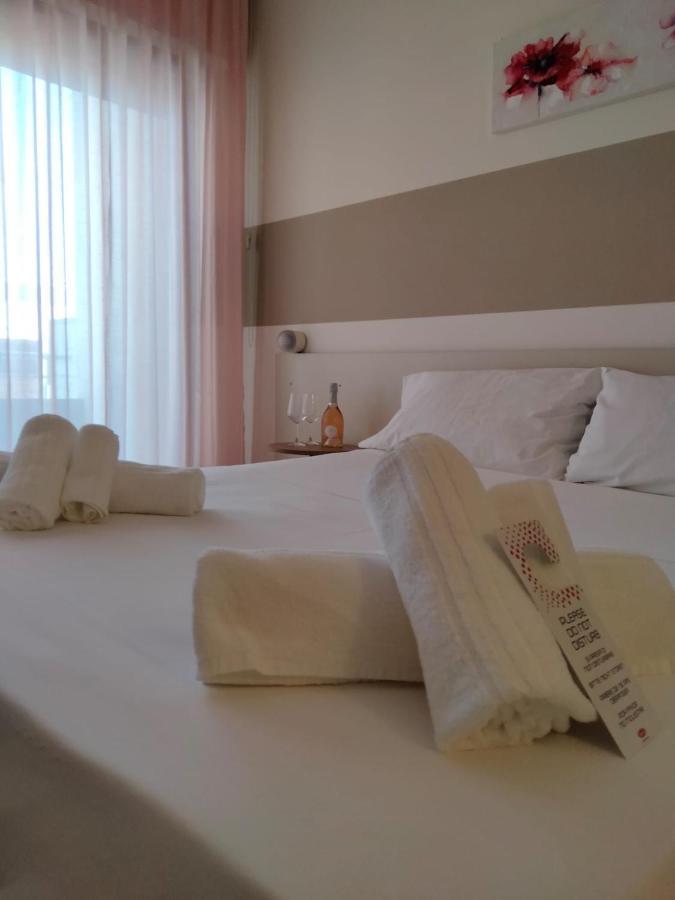 Hotel Baia Verde Gallipoli Buitenkant foto