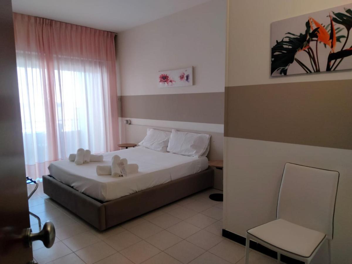 Hotel Baia Verde Gallipoli Buitenkant foto