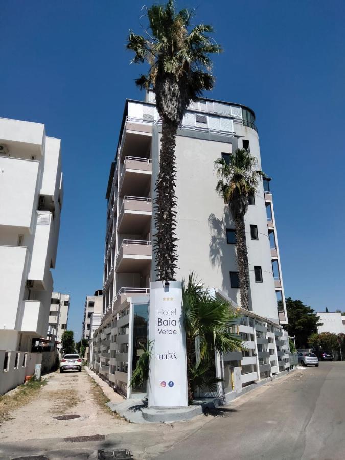 Hotel Baia Verde Gallipoli Buitenkant foto