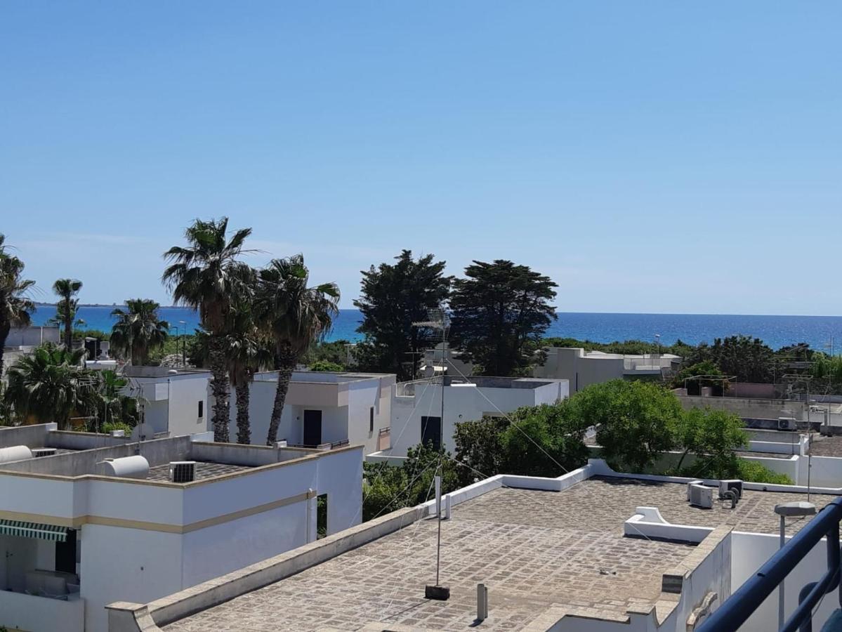 Hotel Baia Verde Gallipoli Buitenkant foto