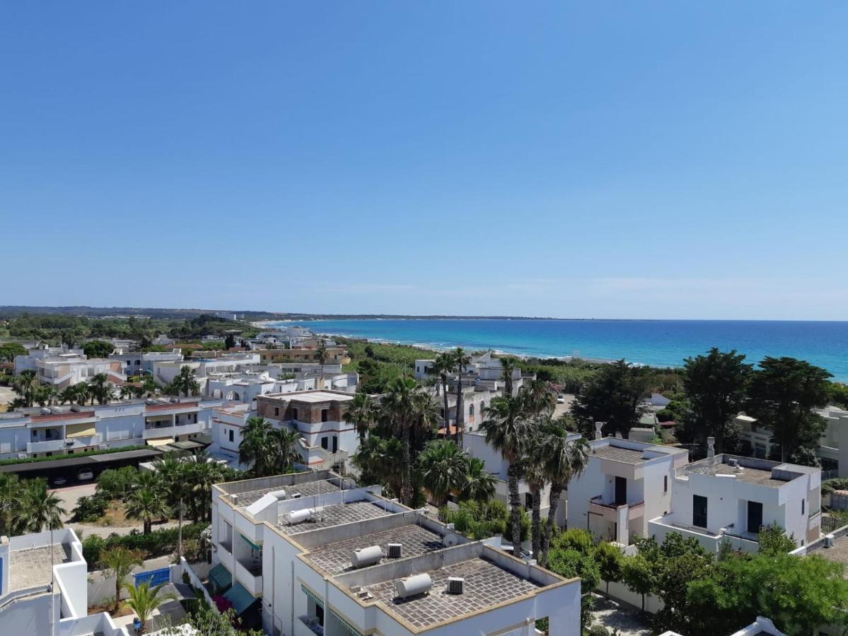 Hotel Baia Verde Gallipoli Buitenkant foto