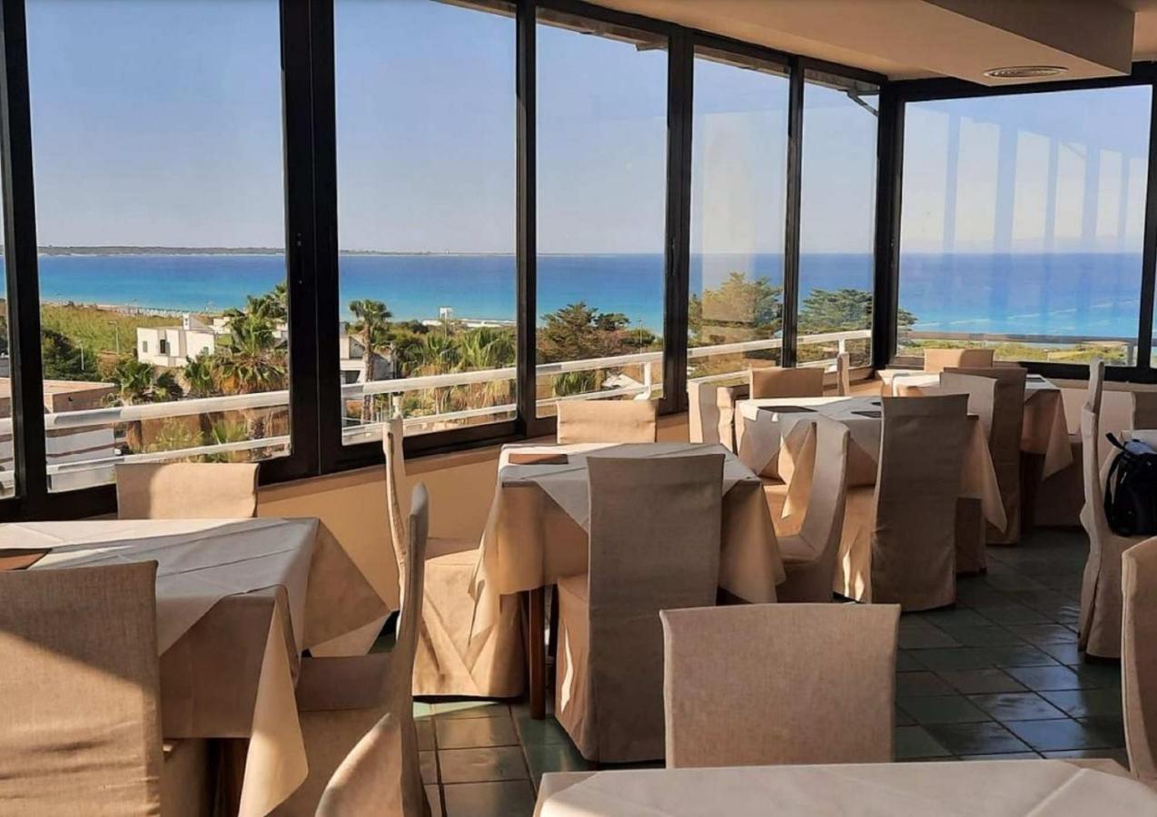 Hotel Baia Verde Gallipoli Buitenkant foto