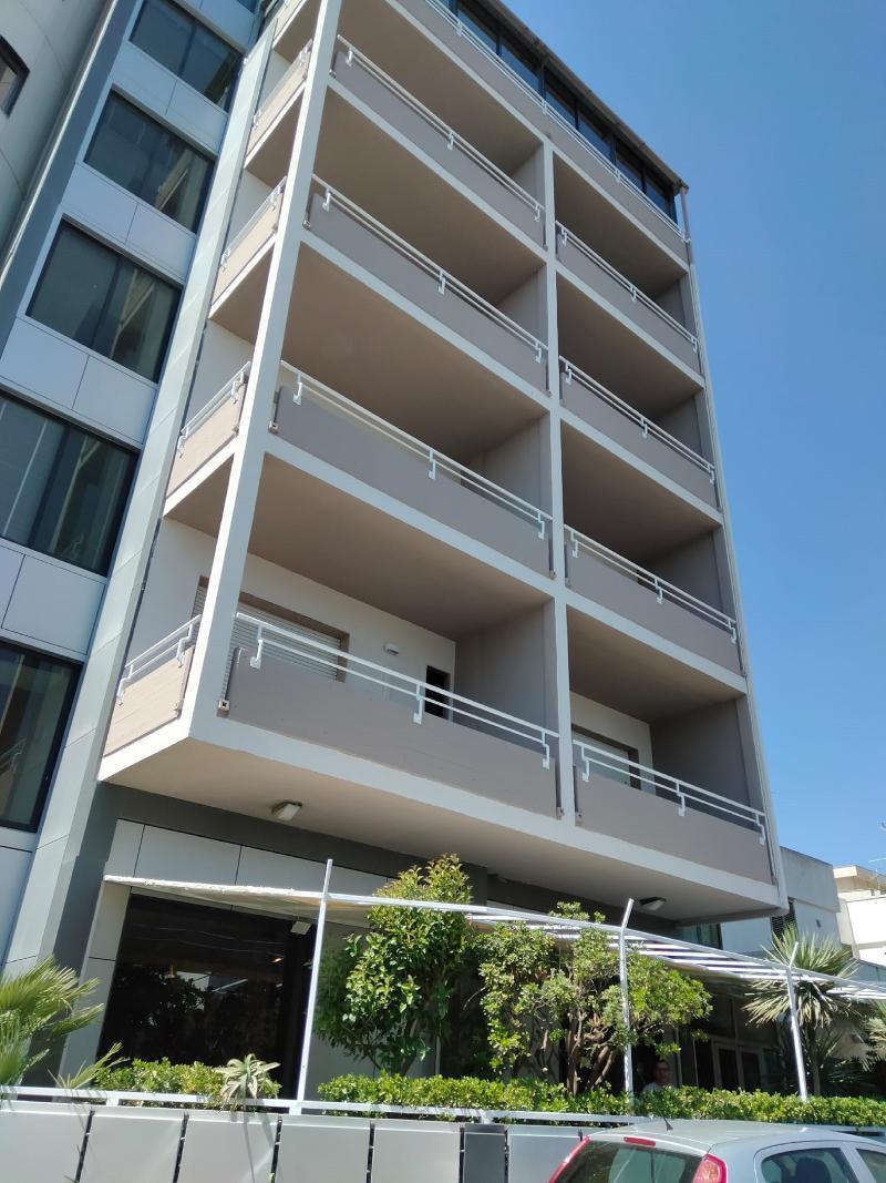 Hotel Baia Verde Gallipoli Buitenkant foto