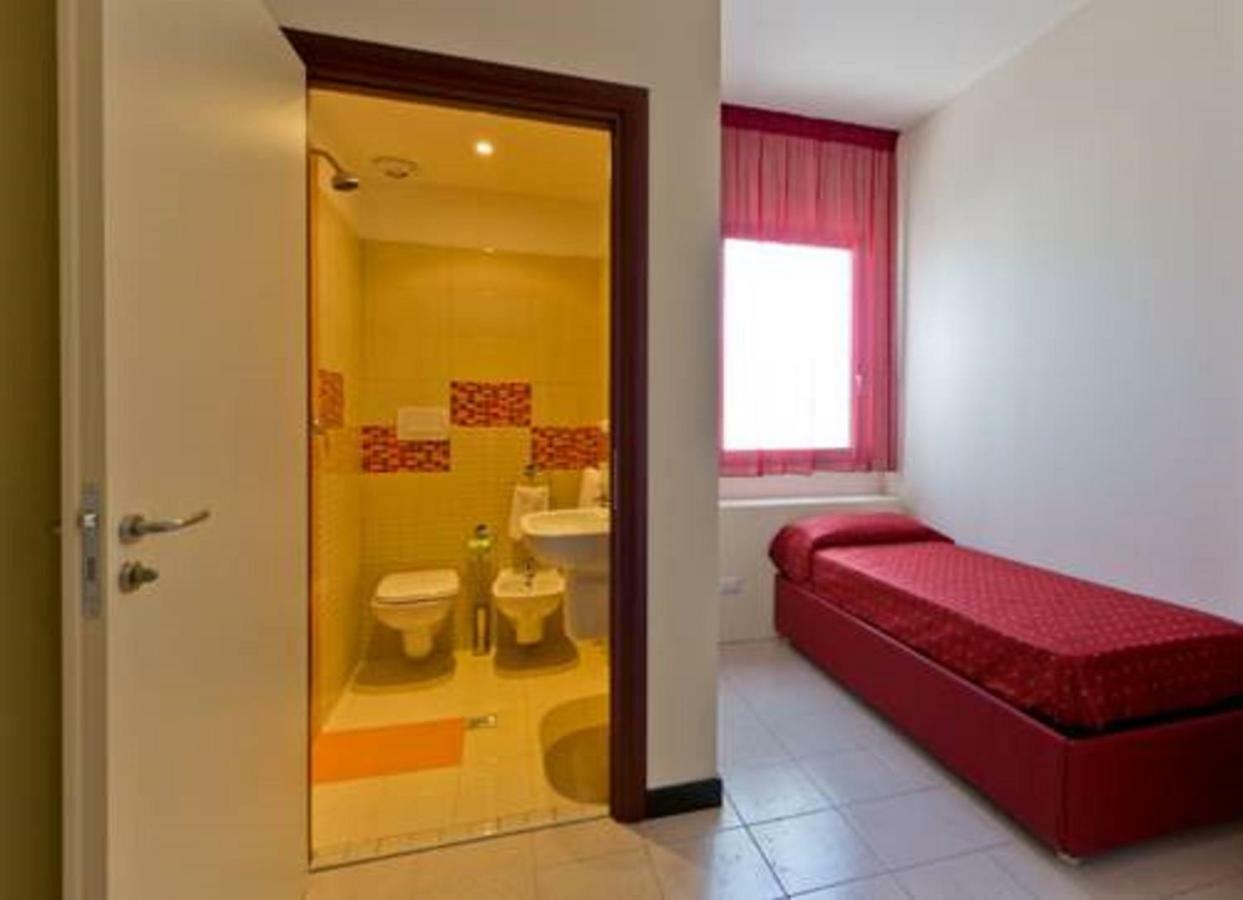 Hotel Baia Verde Gallipoli Buitenkant foto