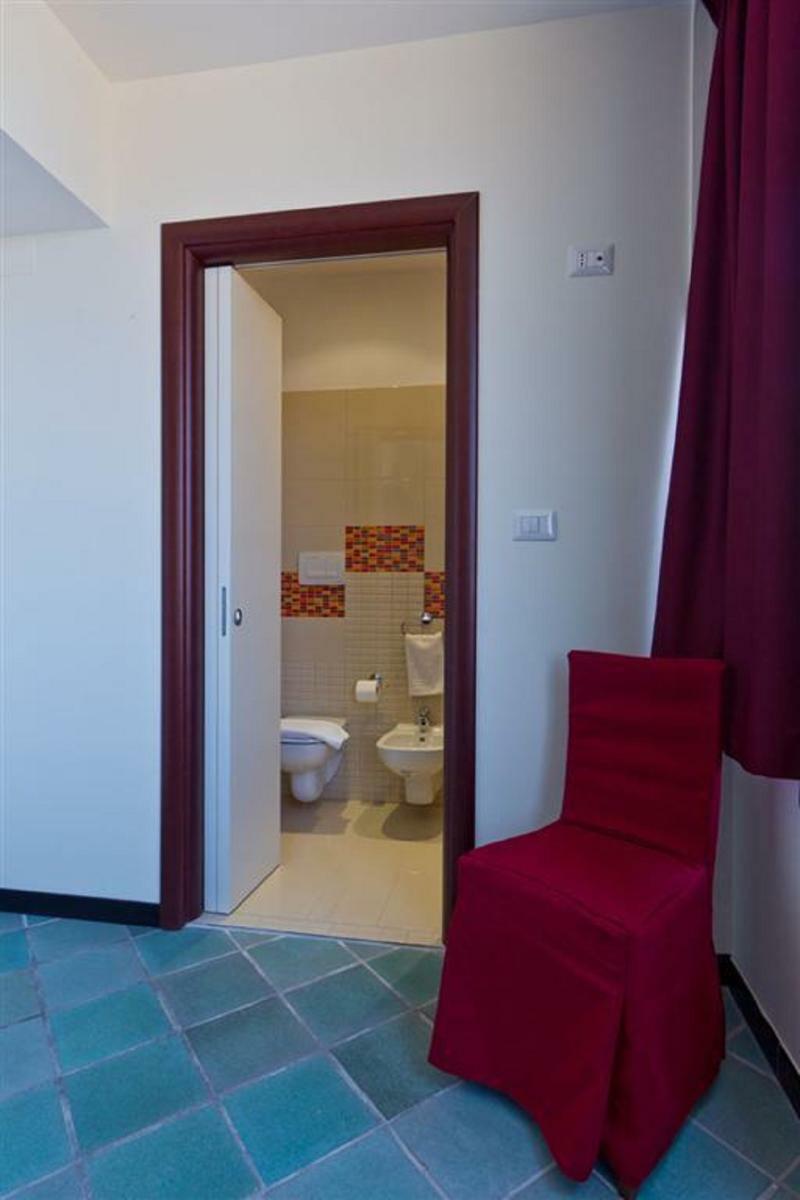 Hotel Baia Verde Gallipoli Buitenkant foto