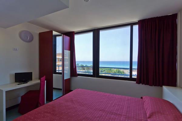 Hotel Baia Verde Gallipoli Buitenkant foto