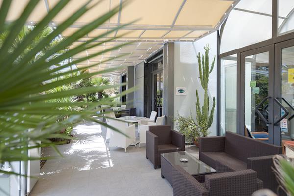Hotel Baia Verde Gallipoli Buitenkant foto